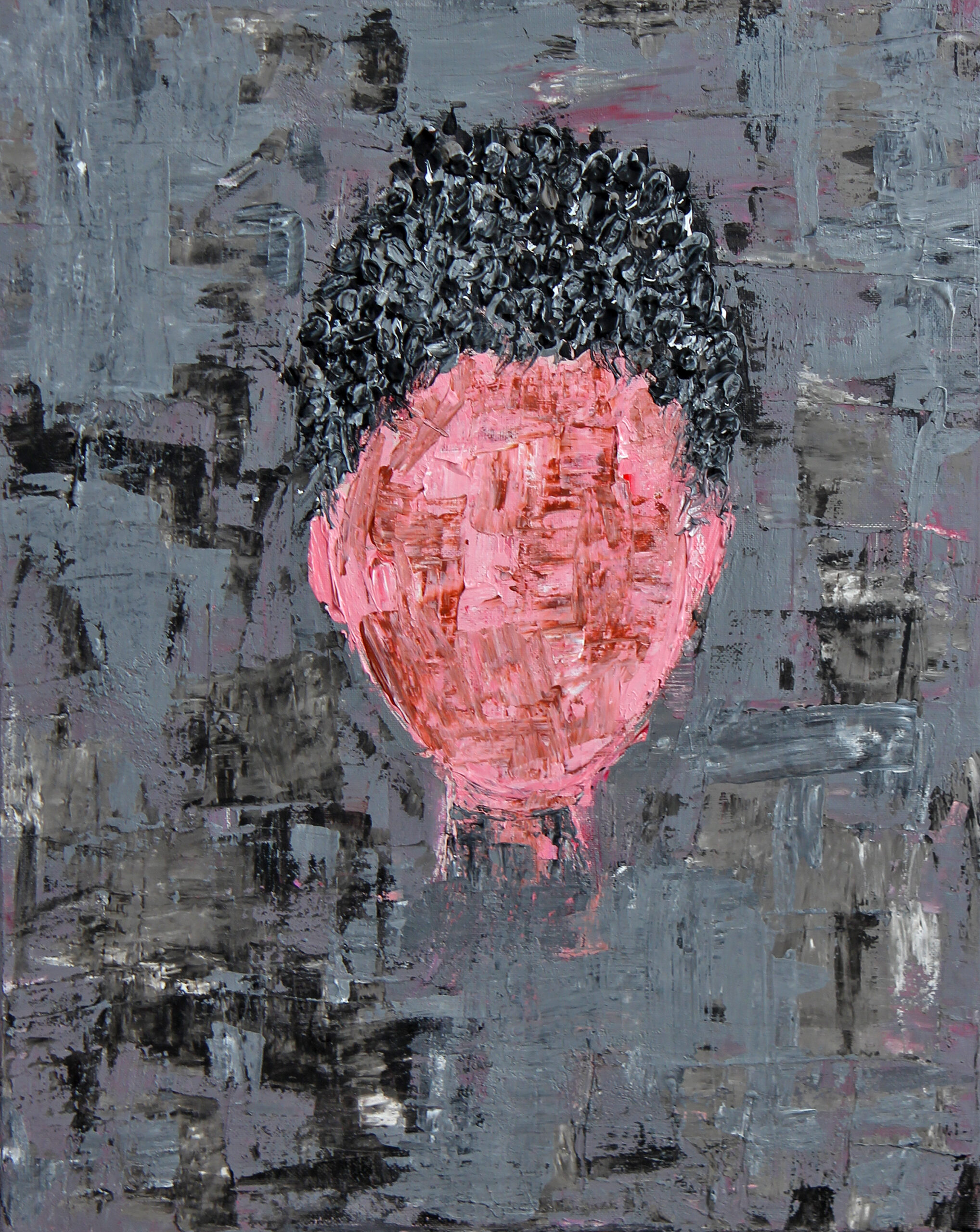 Volto 01- Silvia Amico