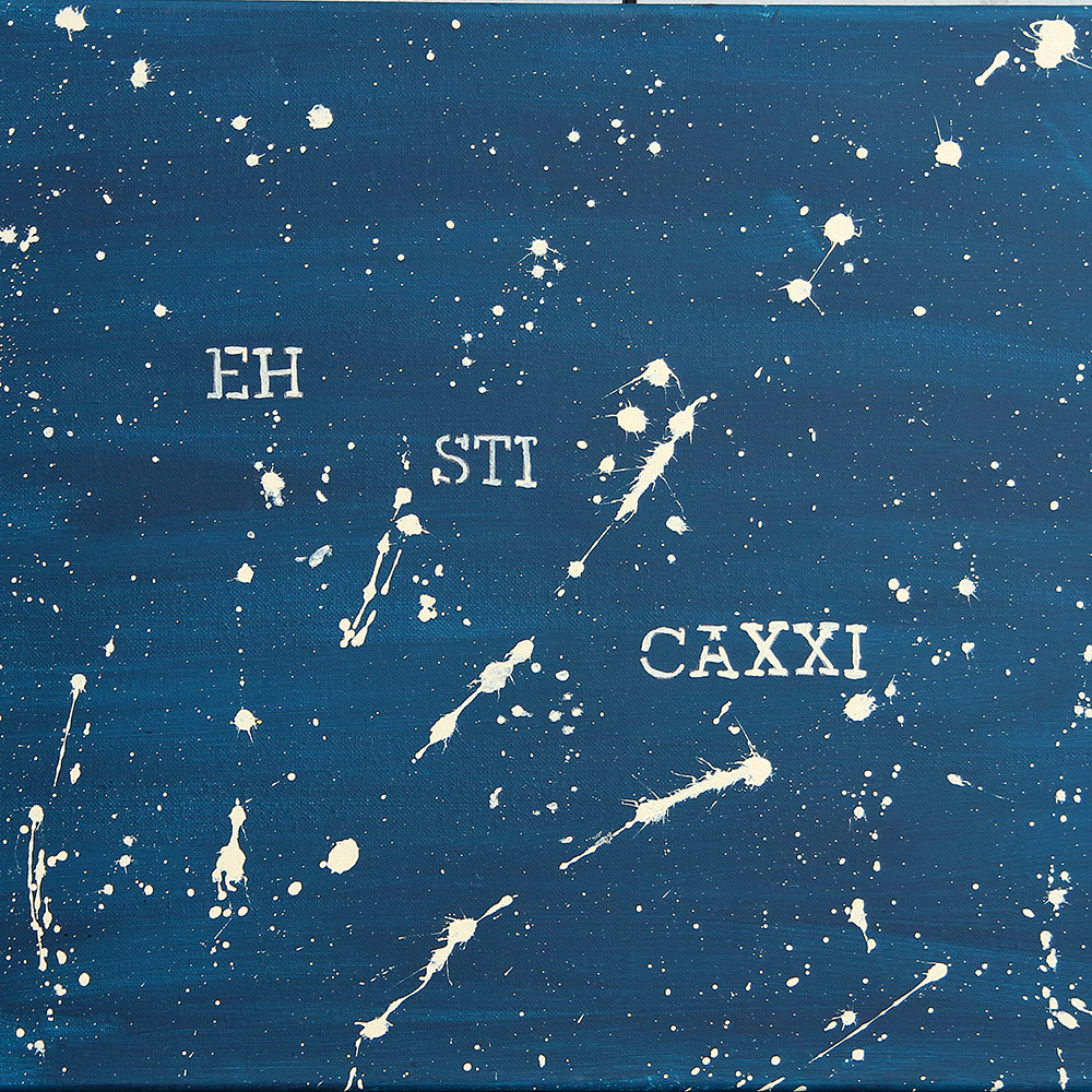 Eh sti caxxi - Silvia Amico