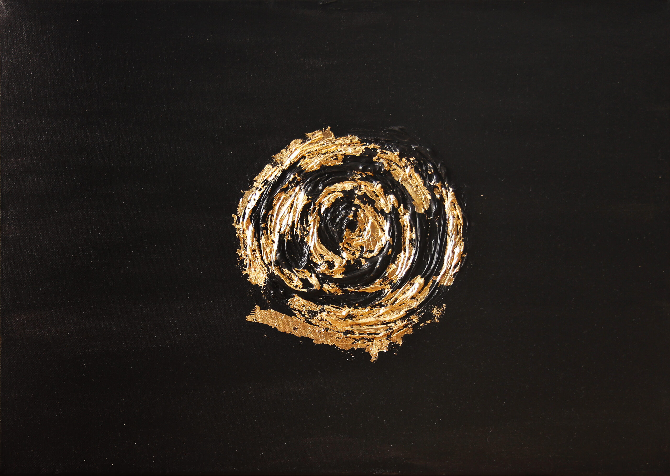 Vortice Oro - Silvia Amico