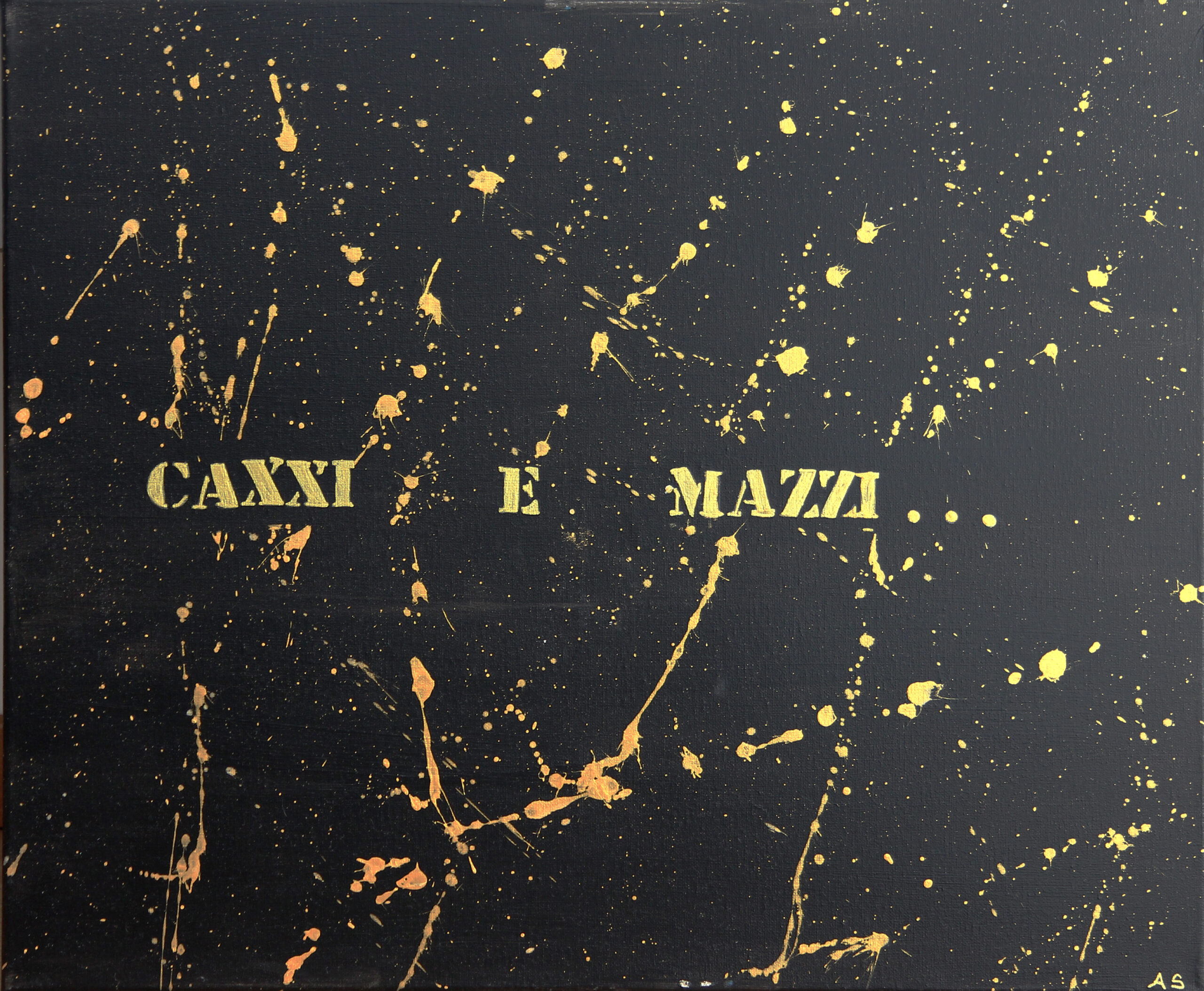 Caxxi e Mazzi - Silvia Amico