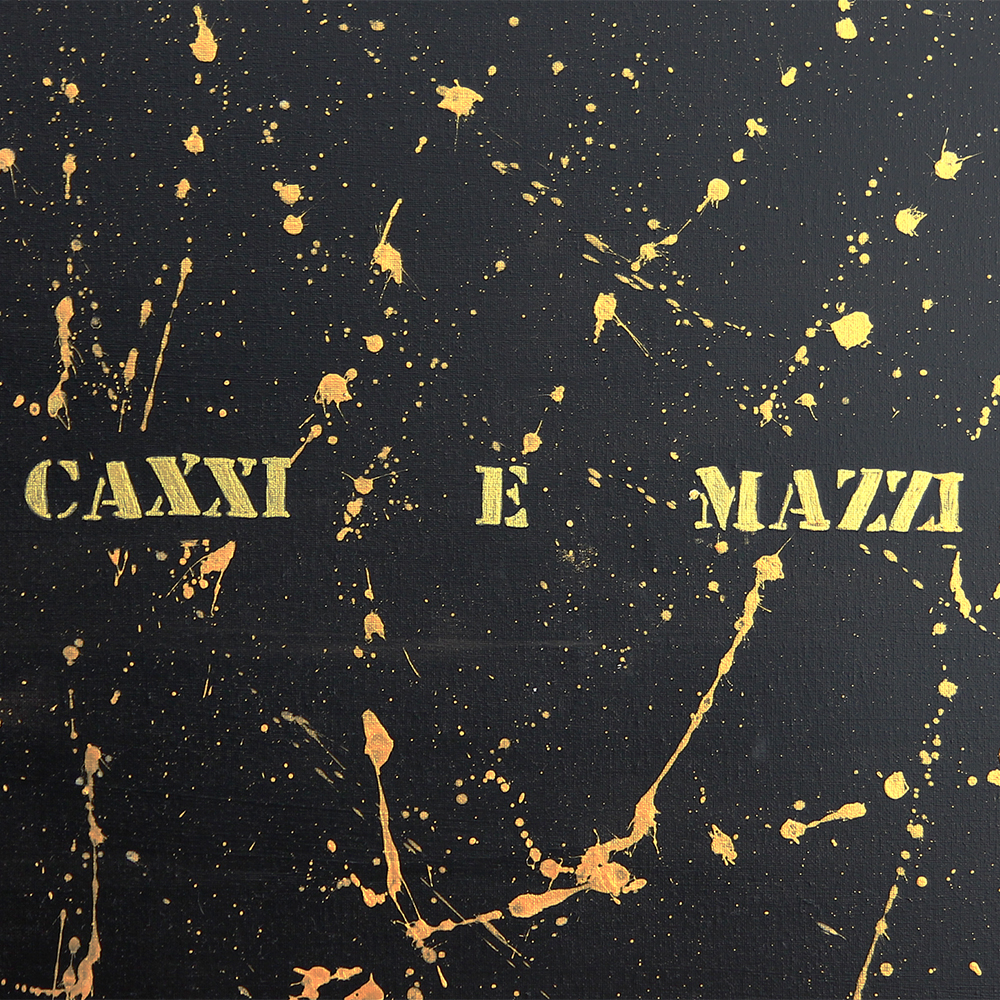 Caxxi e Mazzi - Silvia Amico